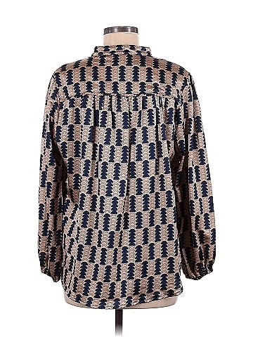 The Odells Long Sleeve Blouse (view 2)