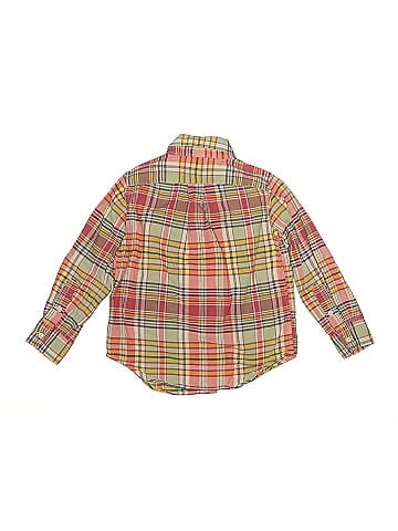 Ralph Lauren Long Sleeve Button-Down Shirt (view 2)