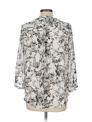 Katherine Barclay 3/4 Sleeve Blouse (view 2)