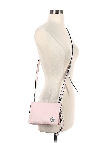 Vince Camuto Leather Crossbody Bag (view 2)