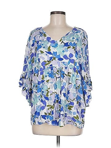 Andree by UNIT 3/4 Sleeve Blouse (view 1)