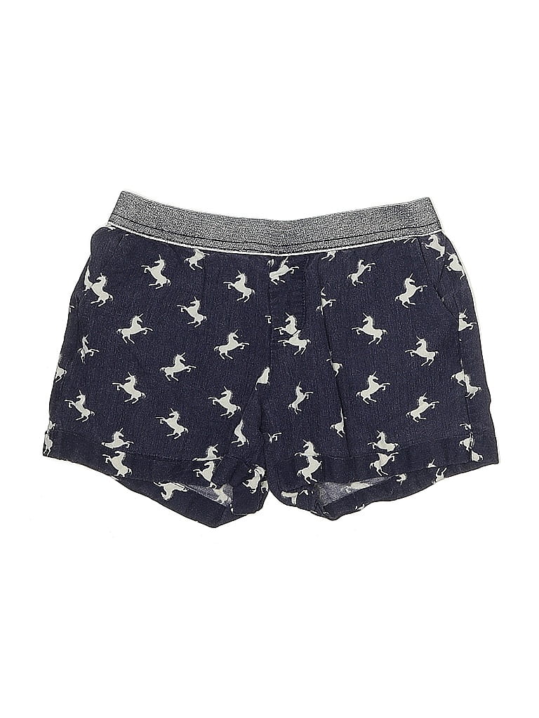 Gap Kids Stars Blue Athletic Shorts Size M (big kids) - photo 1