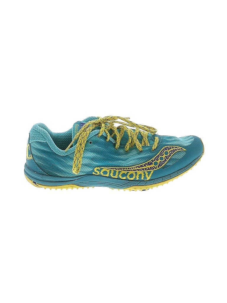 Saucony Teal Sneakers Size 7 - photo 1
