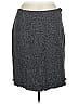 Grace Tweed Gray Casual Skirt Size 10 - photo 1