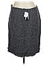 Grace Tweed Gray Casual Skirt Size 10 - photo 2