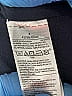 Banana Republic Plaid Black Blue Formal Skirt Size 4 - photo 4