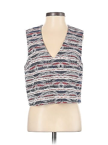 Blaque Label Sleeveless Blouse (view 1)