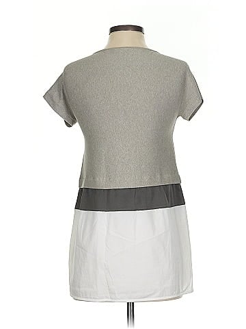 Fabiana Filippi Short Sleeve Top (view 2)
