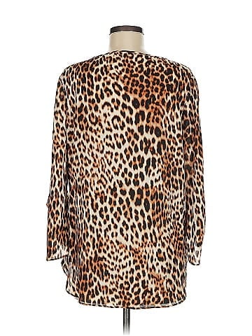Bold Elements 3/4 Sleeve Blouse (view 2)