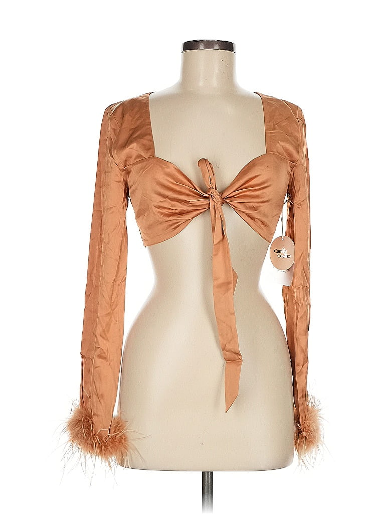 Camila Blouse - Black main image 0