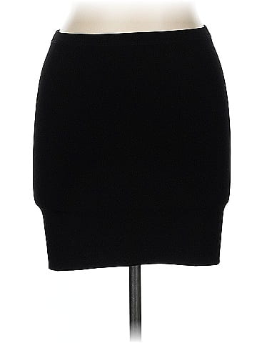 Black Halo Casual Skirt (view 1)