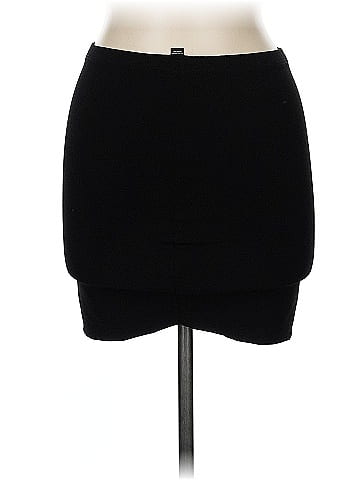 Black Halo Casual Skirt (view 2)