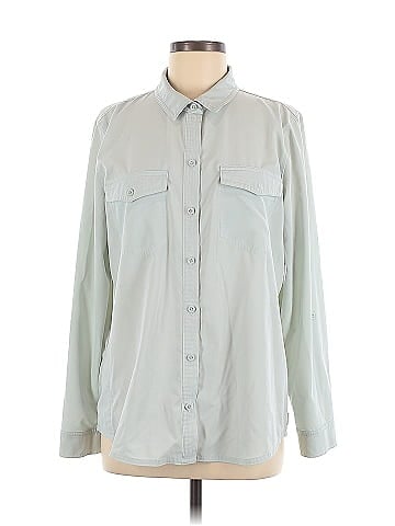 Classic Long Sleeve Blouse (view 1)