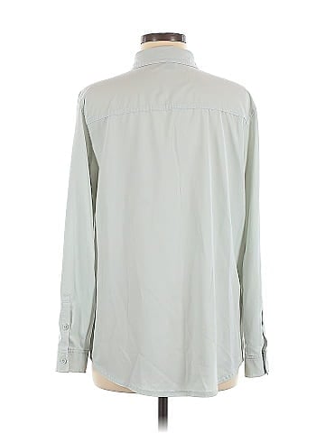 Classic Long Sleeve Blouse (view 2)
