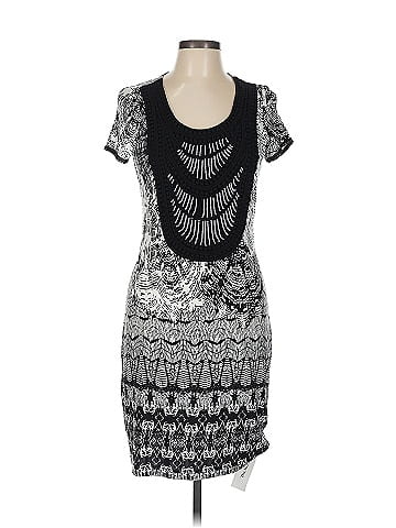 Belle Badgley Mischka Casual Dress (view 1)