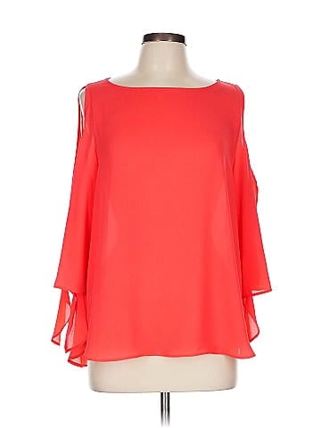 Bold Elements 3/4 Sleeve Blouse (view 1)