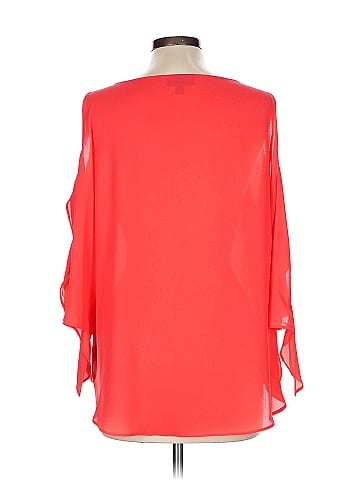 Bold Elements 3/4 Sleeve Blouse (view 2)