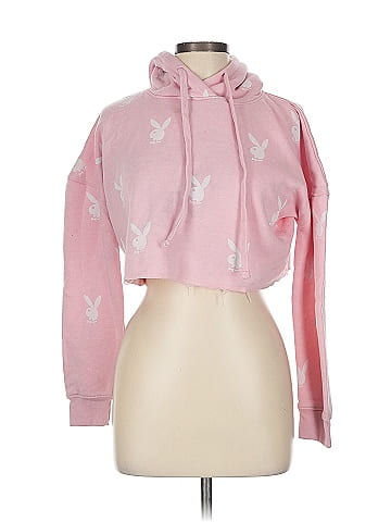 Playboy X Missguided Sweatshirt (view 1)