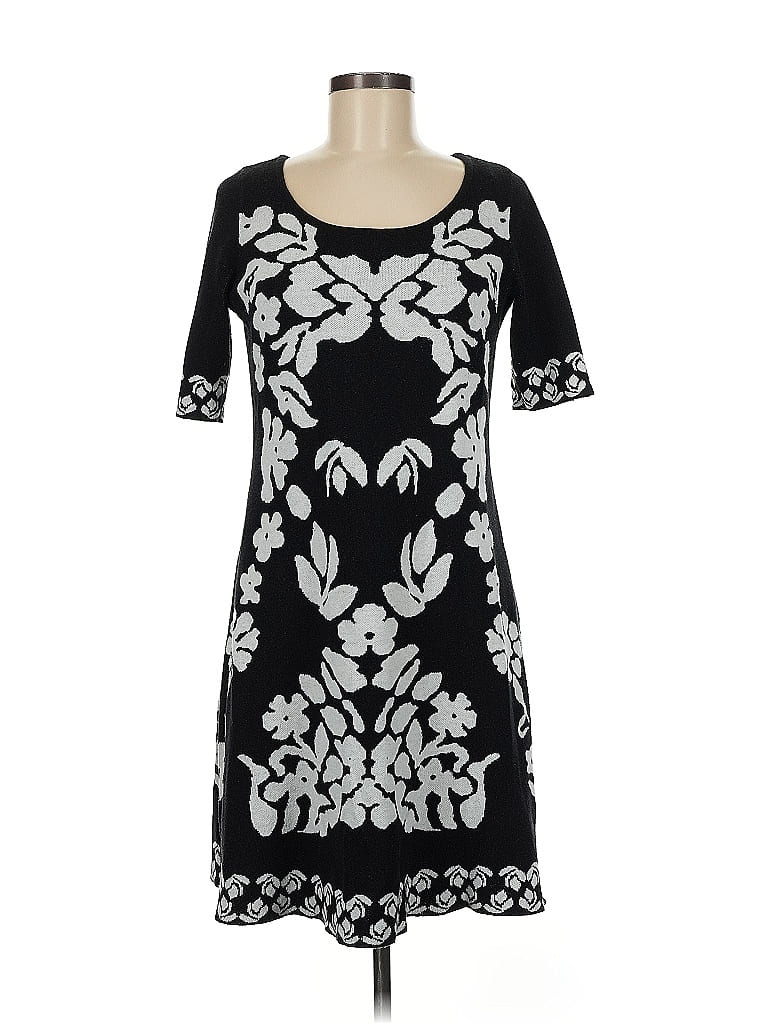 Pre-owned Collection Casual Dress In Black