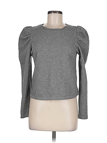 Zara Long Sleeve Top (view 1)