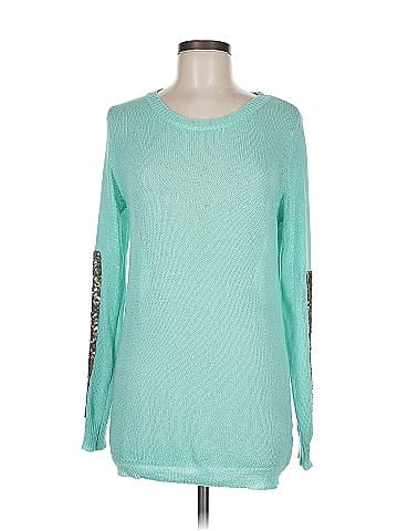 Love Pullover Sweater (view 1)