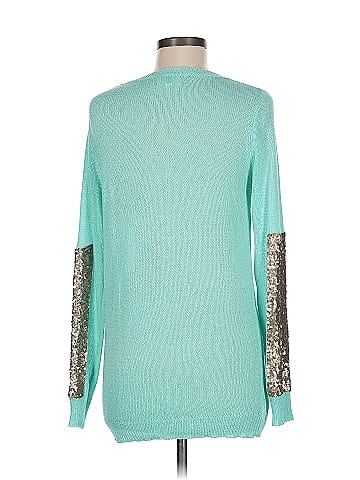 Love Pullover Sweater (view 2)