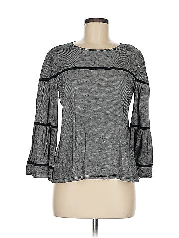 Alexia Admor 3/4 Sleeve Top (view 1)