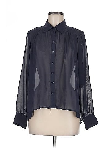 Mimi Chica 3/4 Sleeve Blouse (view 1)