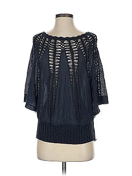 Tiny 3/4 Sleeve Blouse