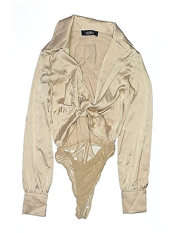 Akira Long Sleeve Blouse (view 1)