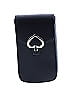 Kate Spade New York Blue Black Leather Shoulder Bag One size - photo 1