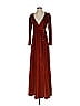 Baltic Born Burgundy Casual Dress Size XS - photo 1