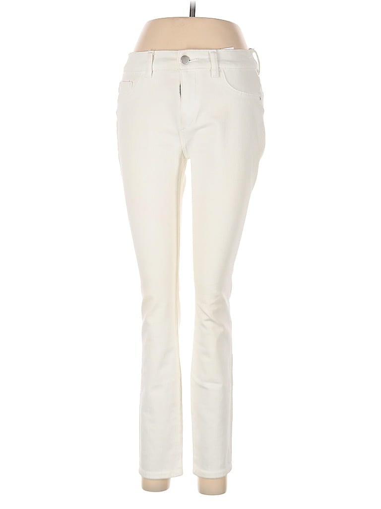 Click to view more detailed imagery on our partner's website Pre-owned Dl1961 Jeans In White