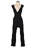 Lulus Solid Black Jumpsuit Size XS - photo 1
