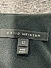 David Meister Tweed Gray Cocktail Dress Size 12 - photo 7