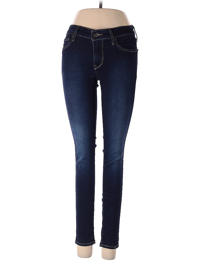 Pre-owned Levi's Jeans In Blue