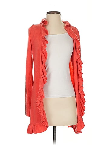 Magaschoni Cashmere Cardigan (view 1)