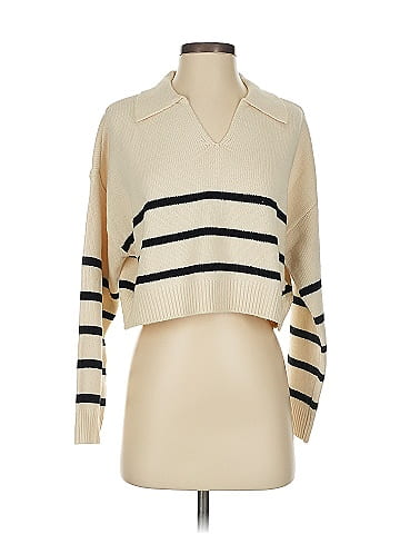 OAK + FORT Pullover Sweater (view 1)