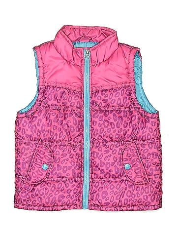 Pink Platinum Vest (view 1)