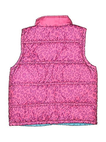 Pink Platinum Vest (view 2)
