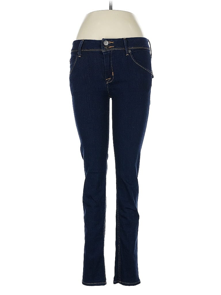 Pre-owned Hudson Jeans In Blue