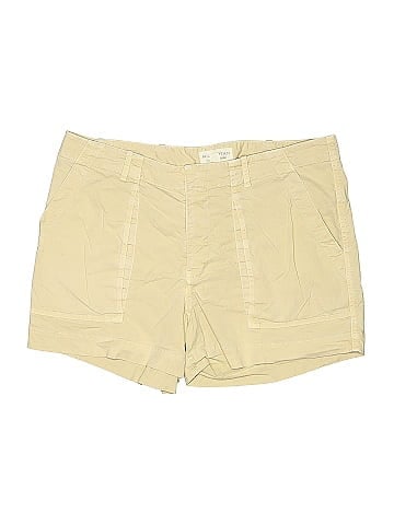 Nili Lotan Khaki Shorts (view 1)
