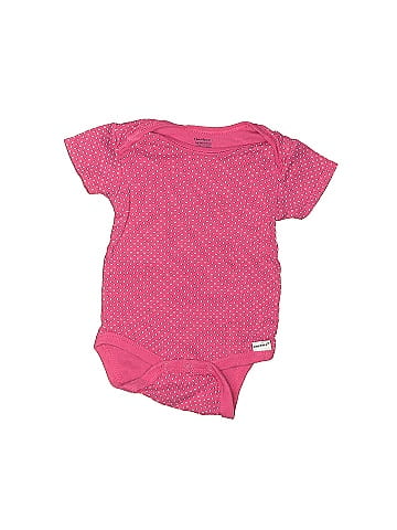 Gerber Short Sleeve Onesie (view 1)