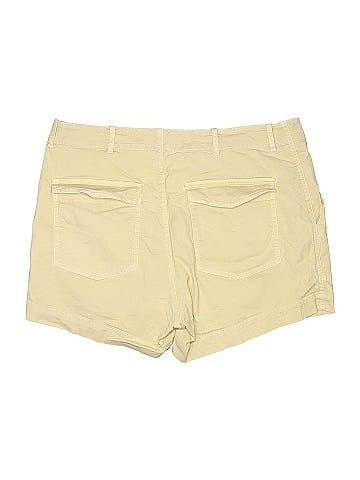Nili Lotan Khaki Shorts (view 2)