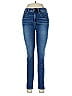 J.Crew Hearts Blue Jeans Size 28 waist - photo 1