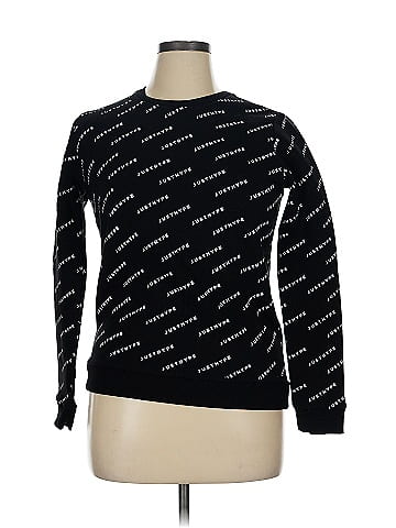 Hype Pullover Sweater (view 1)