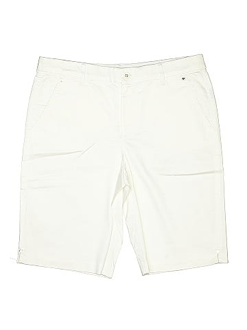Intro Love Khaki Shorts (view 1)