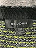 St. John Tweed Green Blazer Size 2 - photo 6