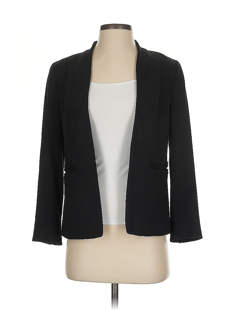 J.Crew 365 Black Blazer Size 2 - photo 1