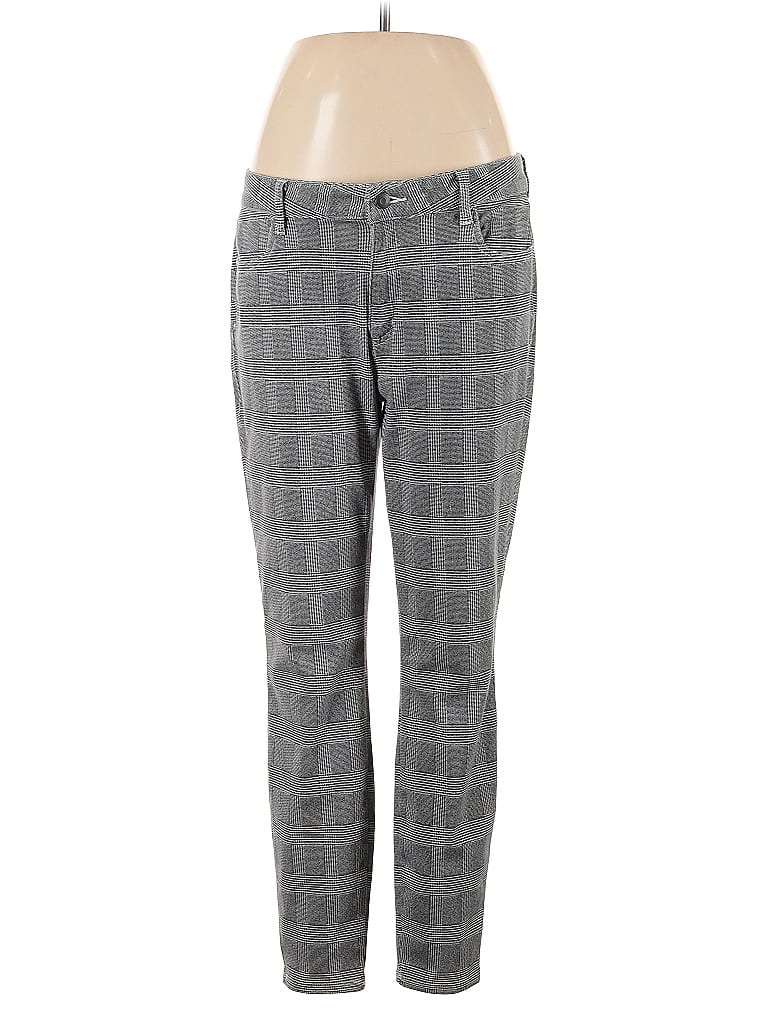 Pre-owned Amazon Essentials Casual Pants In Gray
